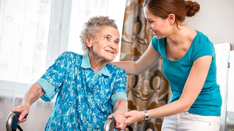 Caregiver Burden Tied to ED Revisits in Older Adults