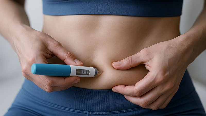 GI Safety Similar for Popular Weight-Loss Drugs
