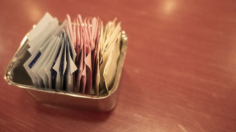 Süßstoffe verbessern Gewichtsverlust und Darmgesundheit