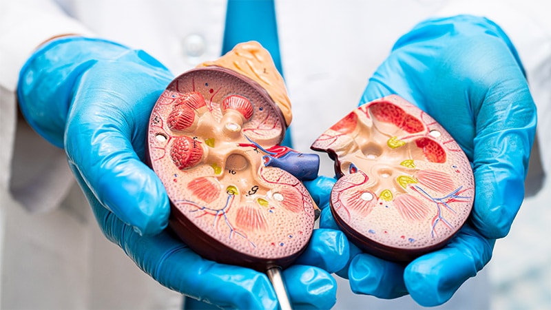 Low-Protein Diet Can Halt Progression in Advanced CKD