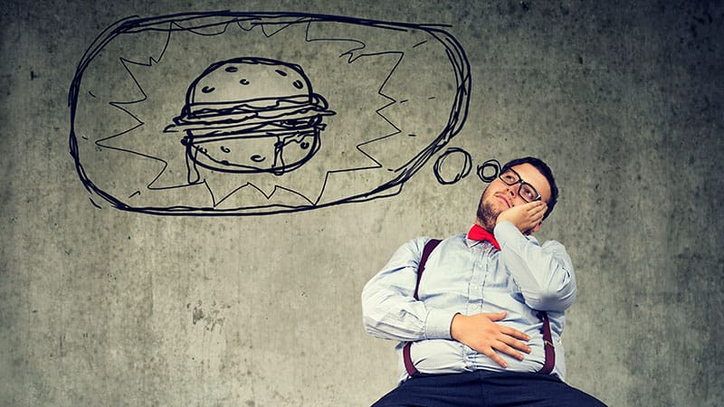 food noise tirzepatide Tirzepatide May Suppress Brain Signals Tied to Food Cravings