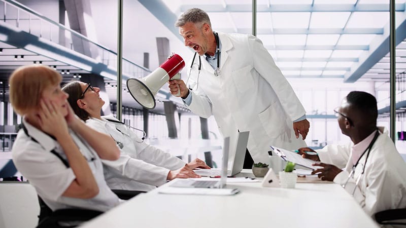 Bullying in American Medicine: Change Starts With You