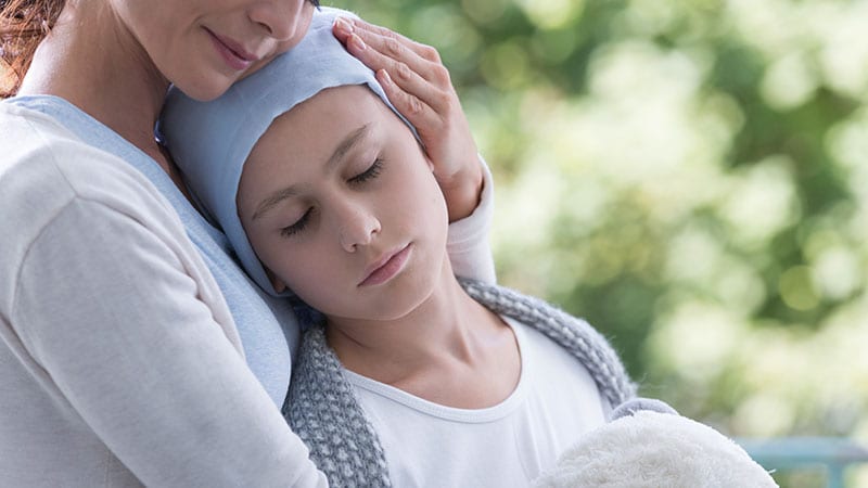 Do que os pais das crianças com câncer precisam