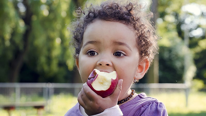 Diets of Food-Allergic Kids Adequate, Could Use More Variety