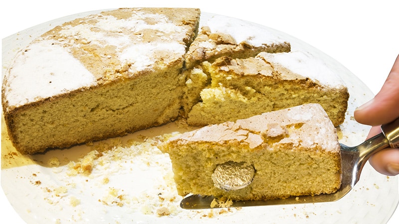 Étude de cas : douleurs abdominales diffuses après les Fêtes