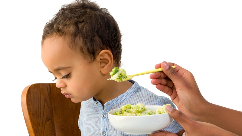 Restrictive Eating May Be Linked to Developmental Issues