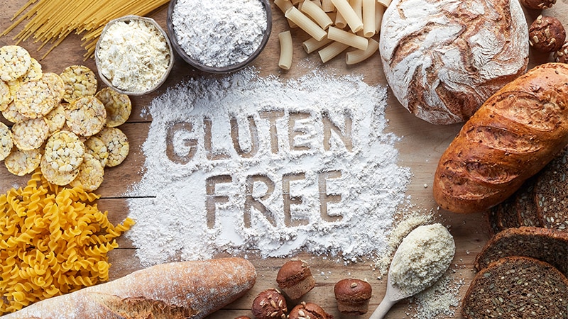 Celiac Disease Alarm Symptoms: Long-Term Health Predictors?