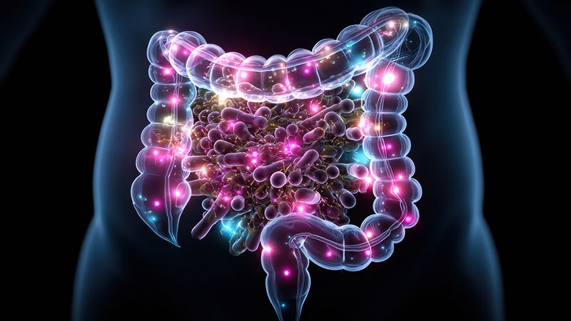 Gut Microbiome Tied to Health, Nutrition, Diet