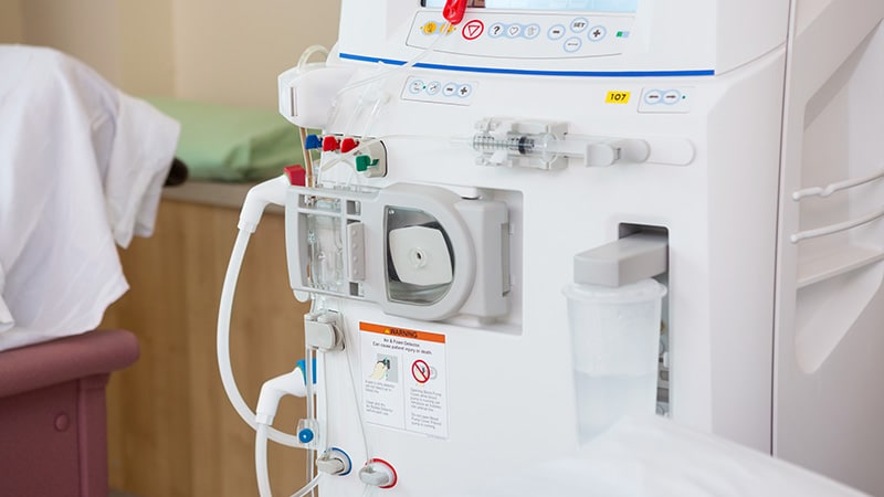 Insuffisance rénale aiguë : une nouvelle stratégie pour arrêter la dialyse accélère la récupération de la fonction rénale