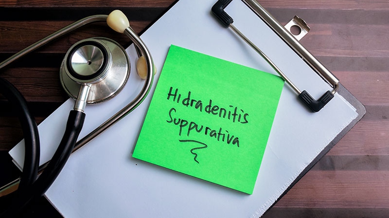 Pediatric HS Prescriptions Rise With Disease Stage