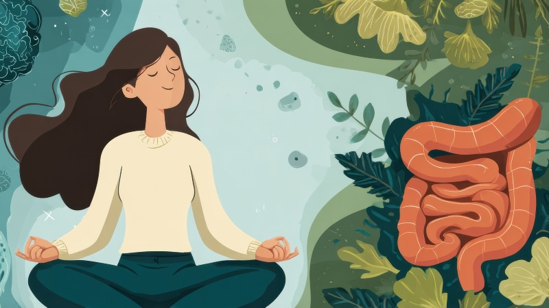 Além dos medicamentos: evidências no tratamento de distúrbios gastrointestinais