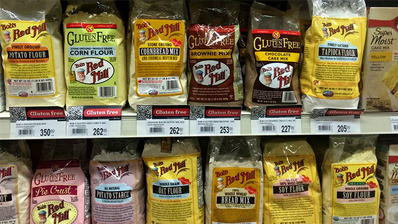 AI App Accurately Identifies Gluten-Free Packaged Foods