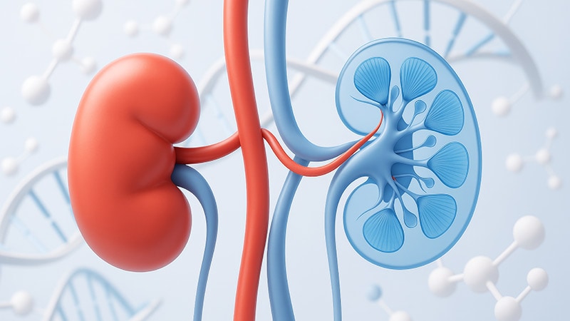 Kidney Disease Risk Common in Patients With Down Syndrome