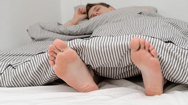 Sexsomnia Carries Legal Risk and Demands Careful Diagnosis