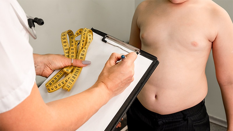 Intense Exercise Improves Activity in Children With Obesity