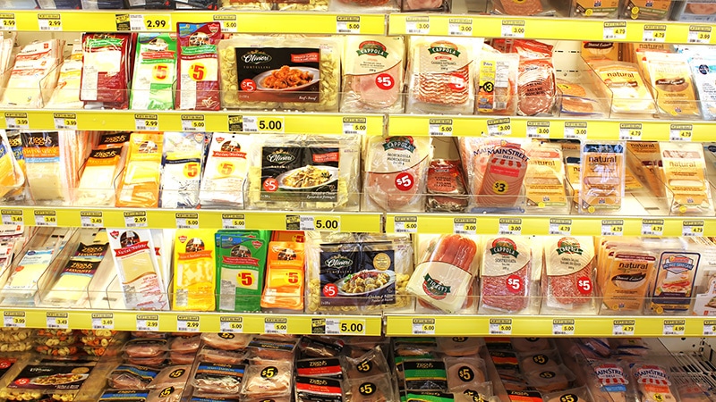 Mehr Krebs und Typ-2-Diabetes durch Konservierungsstoffe in Lebensmitteln?