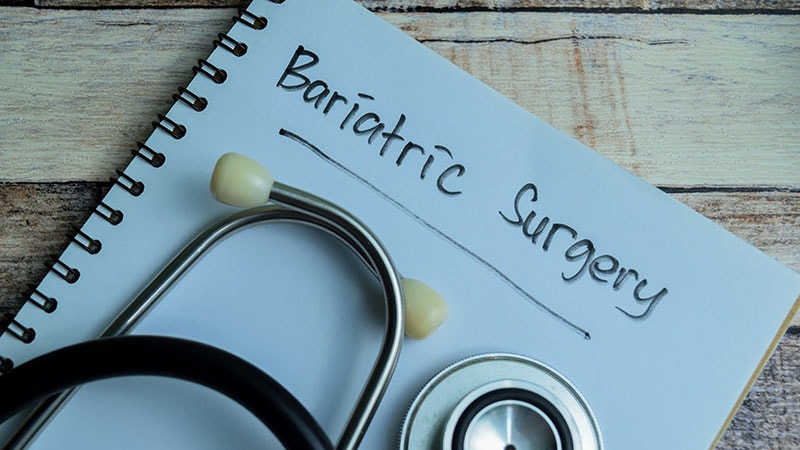 Weight-Loss Surgery May Improve Liver Disease Outcomes