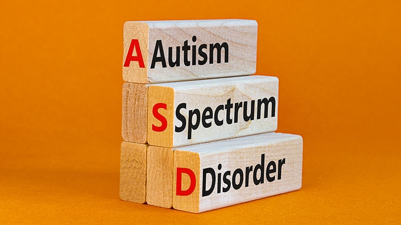 Autism Spectrum Disorder