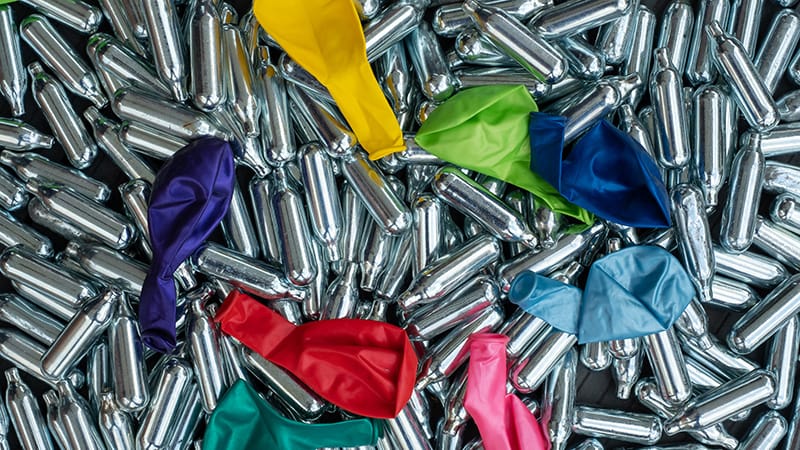 Quiz : le mésusage du protoxyde d’azote