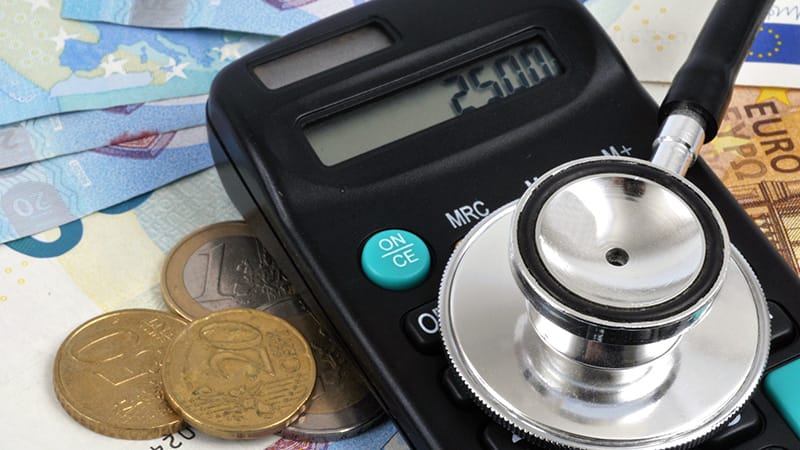 Les revenus des médecins libéraux ont augmenté de 5,33 % en 2024