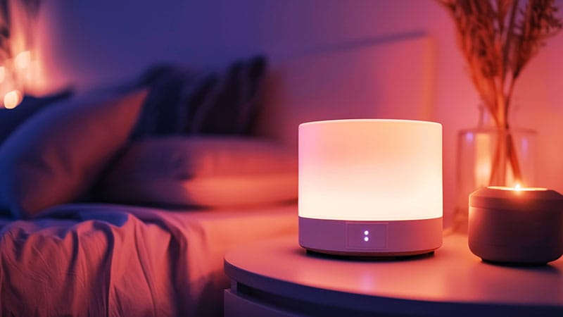 Pink Noise Devices, Apps May Disrupt Restorative Sleep