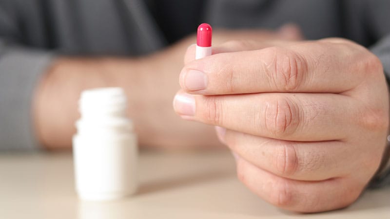 Antidepressants May Mitigate HD Progression, Mortality Risk