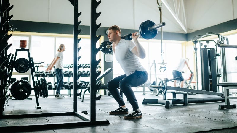 La fuerza muscular se asocia con mejor función cognitiva durante el envejecimiento