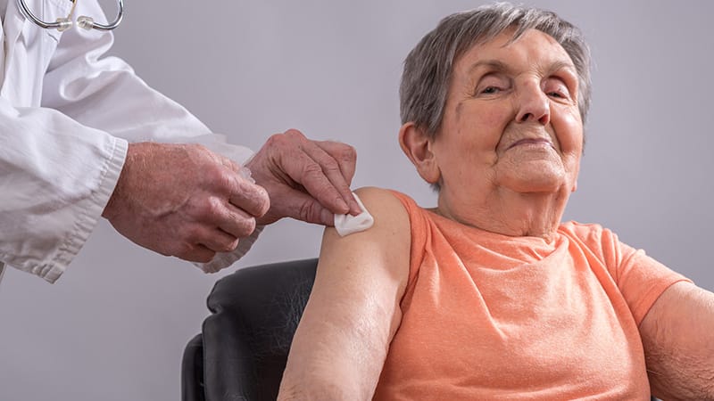 Immunofitness: Vaccination for Healthy Aging