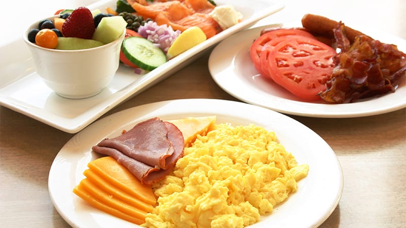 Big Breakfast Alters Appetite, Gut Health