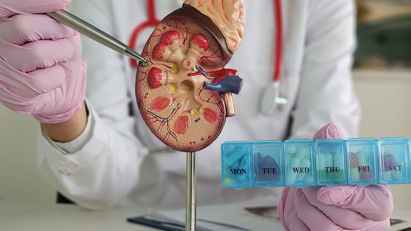 Quiz : médicaments et maladie rénale chronique, les pièges à éviter (2e partie)