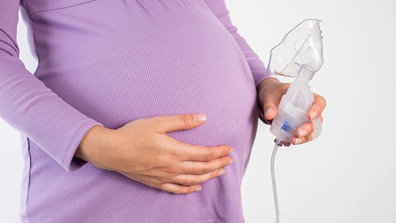 Treating Asthma in Pregnancy: What Clinicians Should Know
