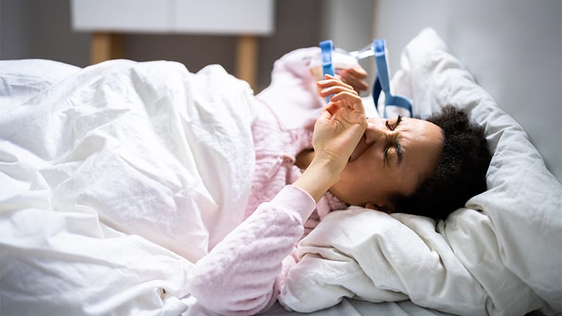 Insomnia Plus OSA Tied to Cerebrovascular Disease Risk