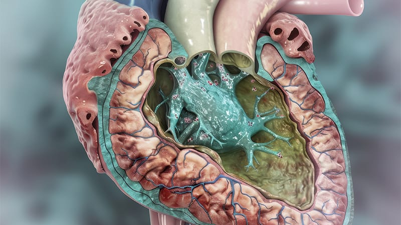 Culture-Negative Endocarditis Shows Distinct Patterns