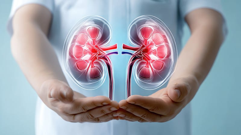 Advanced CKD Symptoms: Women Start Ahead, Men Catch Up Fast