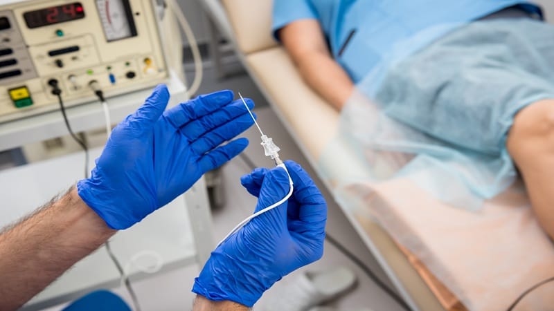 EDTA Lock Solutions: Could Catheter Patency Improve?