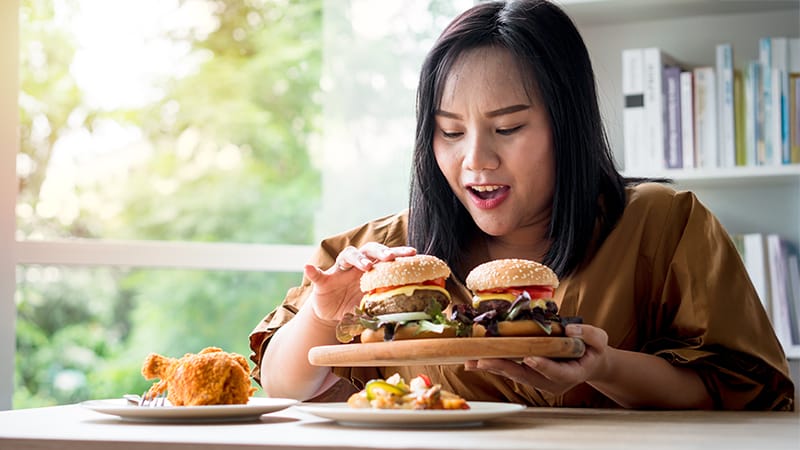 When Binge Eating Becomes an Emergency