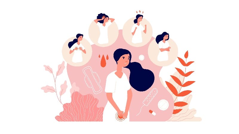 Alta prevalencia de síntomas premenstruales en universitarias