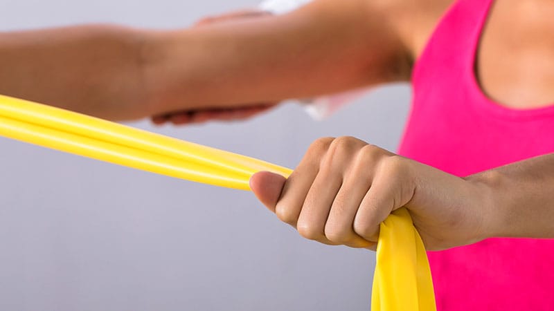 Strength Training Potentially Beneficial in Patients With HS