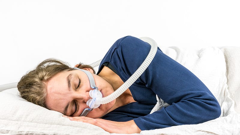 Sleep Apnea in Women Often Missed After Menopause