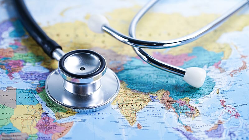 Semaine en bref : grève des ambulanciers, sachets de nicotine interdits, coup de gueule de MG France…