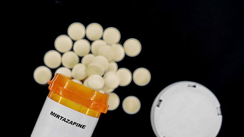 Antidepressant Promising for Methamphetamine Addiction