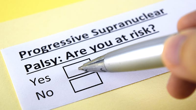 Depression, Delirium May Signal Supranuclear Palsy Risk