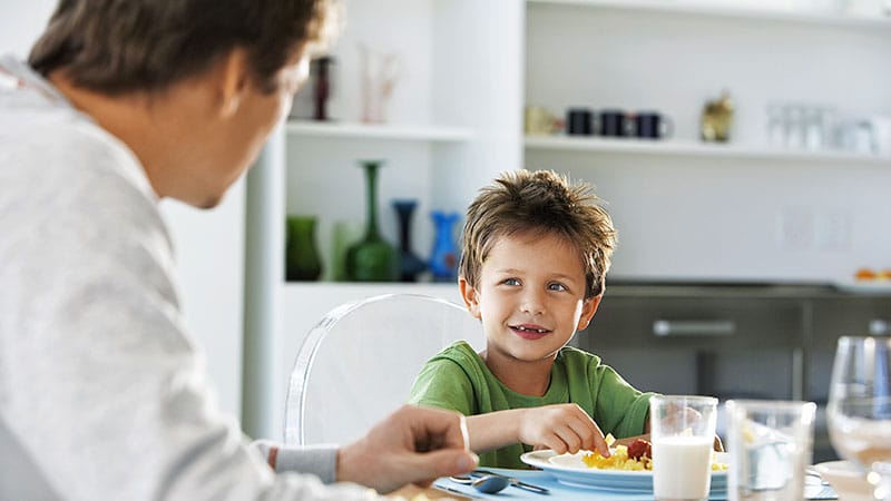 Guidance Reduces Caregiver Anxiety in Child Food Allergy