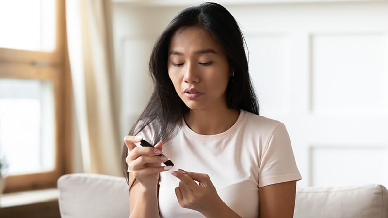 Cycle menstruel et DT1 : l’étude GLYMETY confirme une dérive glycémique