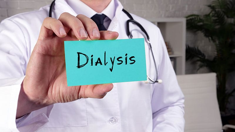 Practice Affiliation Influences Home Dialysis Initiation