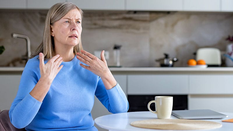 First Non-Hormonal Menopause Drug Approved in Scotland