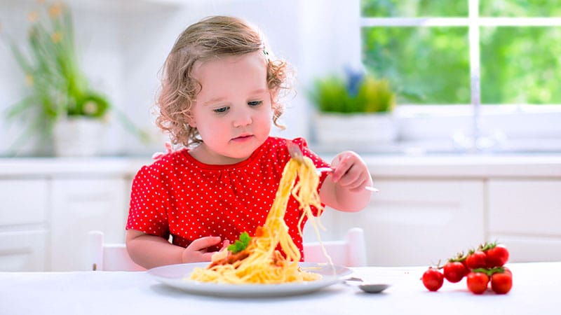 Food Allergies Linked to Stress in Children