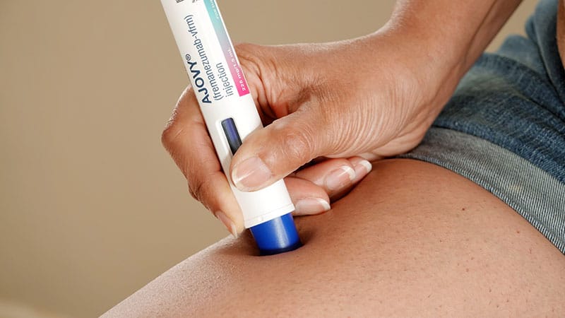 CGRP Inhibitors for Migraine Linked to Reduced Glaucoma Risk