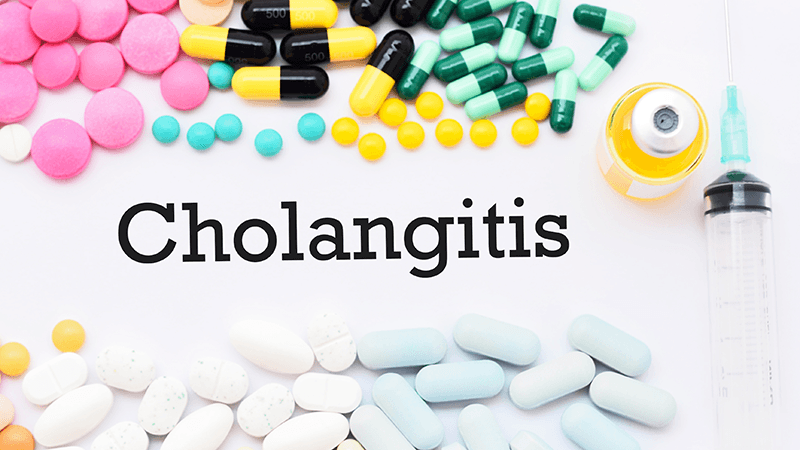 Cholangitis: 1 Day of Antibiotics Noninferior to 4-7 Days