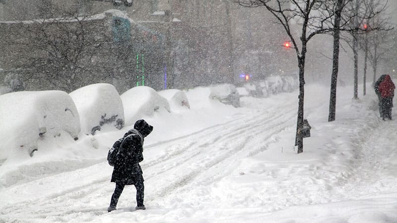 Weather Extremes, Pollution May Raise Major CV Event Risk